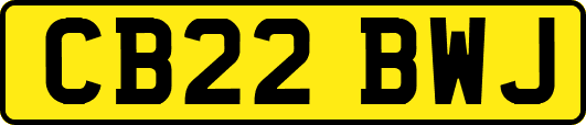 CB22BWJ