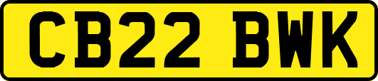 CB22BWK