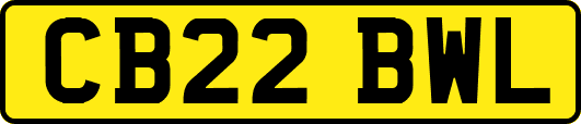 CB22BWL