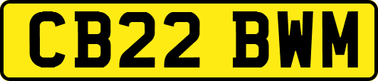 CB22BWM