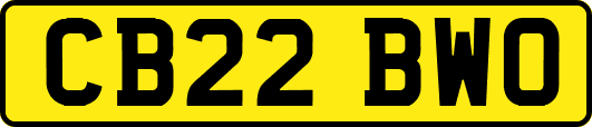 CB22BWO