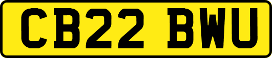 CB22BWU