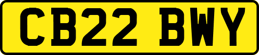 CB22BWY