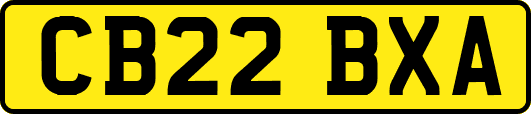 CB22BXA