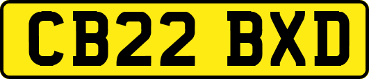 CB22BXD