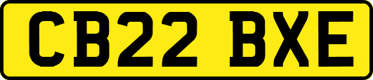 CB22BXE