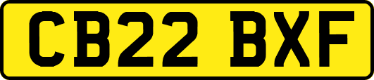 CB22BXF