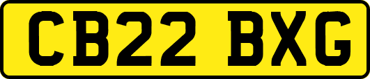 CB22BXG