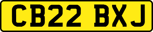 CB22BXJ