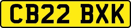 CB22BXK
