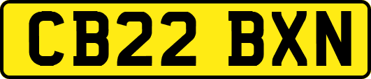 CB22BXN