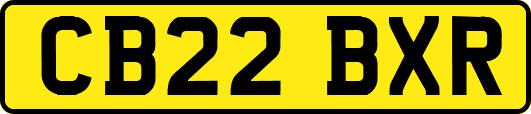 CB22BXR