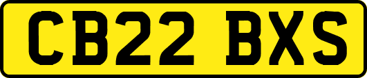 CB22BXS