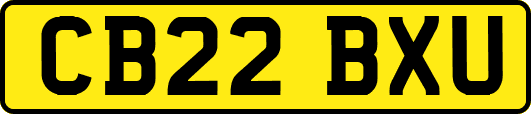 CB22BXU