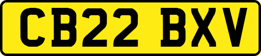 CB22BXV