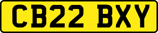 CB22BXY