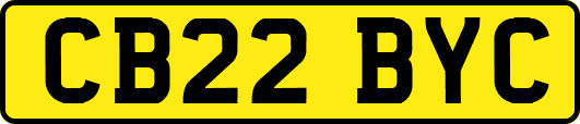 CB22BYC