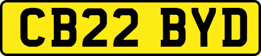 CB22BYD