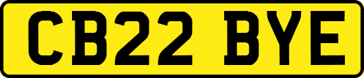 CB22BYE