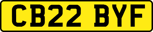 CB22BYF