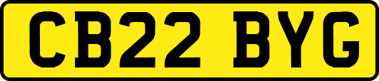 CB22BYG