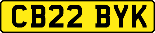CB22BYK
