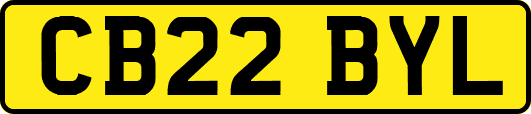 CB22BYL
