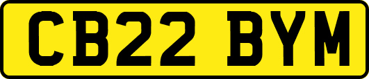 CB22BYM