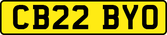 CB22BYO