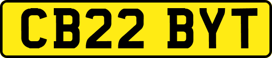 CB22BYT