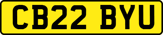 CB22BYU