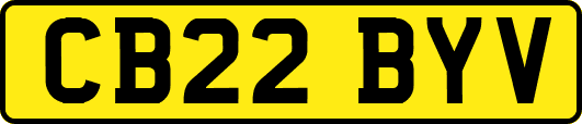CB22BYV