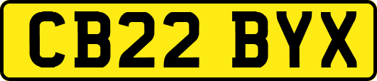 CB22BYX