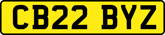 CB22BYZ