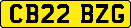 CB22BZG