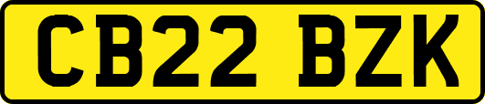 CB22BZK