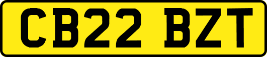 CB22BZT