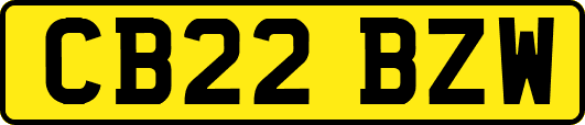 CB22BZW