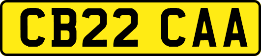 CB22CAA