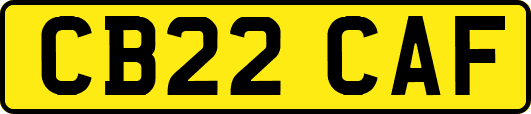 CB22CAF