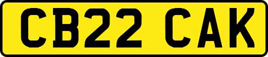 CB22CAK