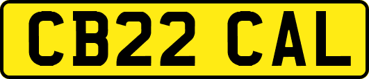 CB22CAL