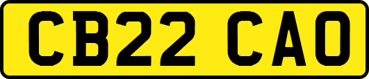 CB22CAO