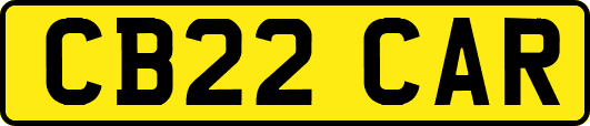 CB22CAR