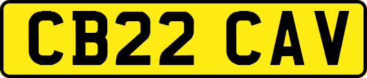 CB22CAV