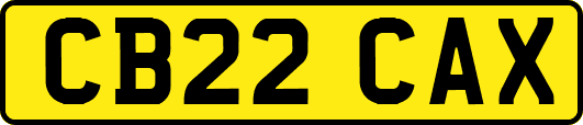 CB22CAX