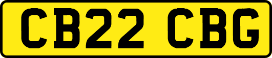 CB22CBG