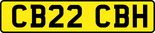 CB22CBH