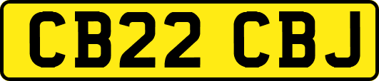 CB22CBJ