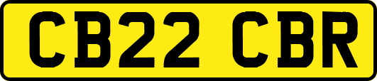 CB22CBR